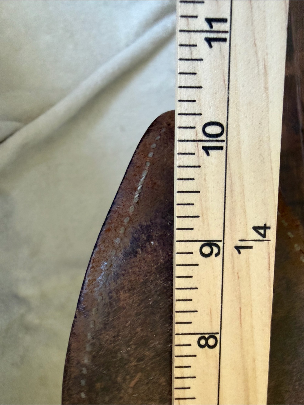 Vintage Texas USA Made Leather Western Cowboy Peacock Design Boots - Picture 10 of 16